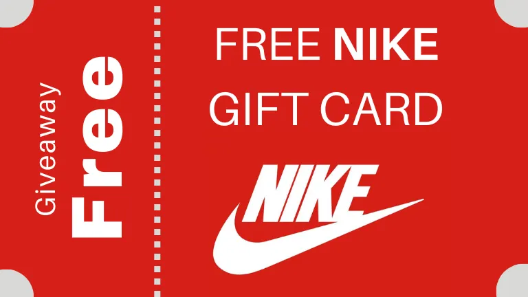 Nike Gift Card